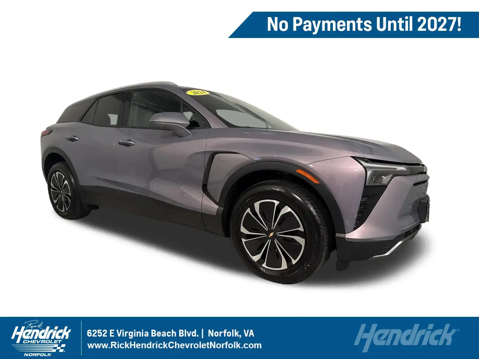 2024 Chevrolet Blazer EV LT AWD's photo