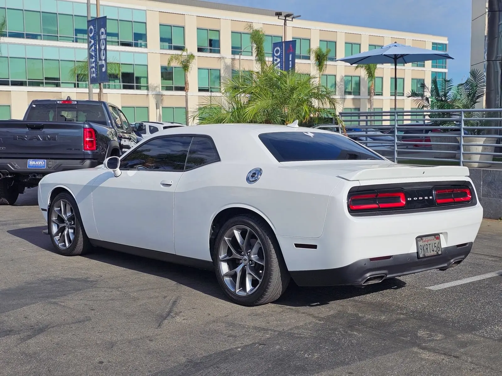 2019 Dodge Challenger GT Plus Auto photo 5