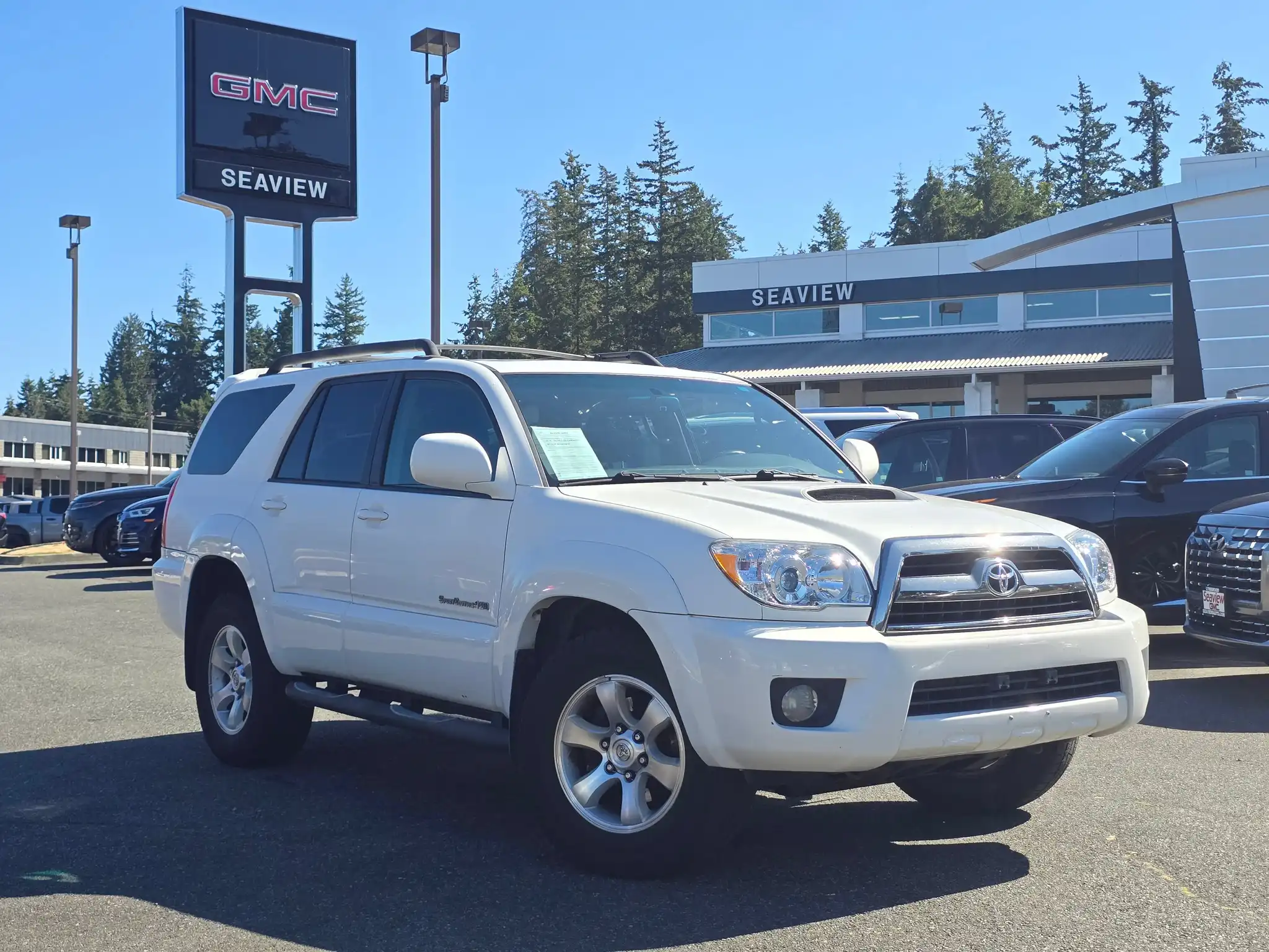 2007 Toyota 4Runner SR5 4WD's photo