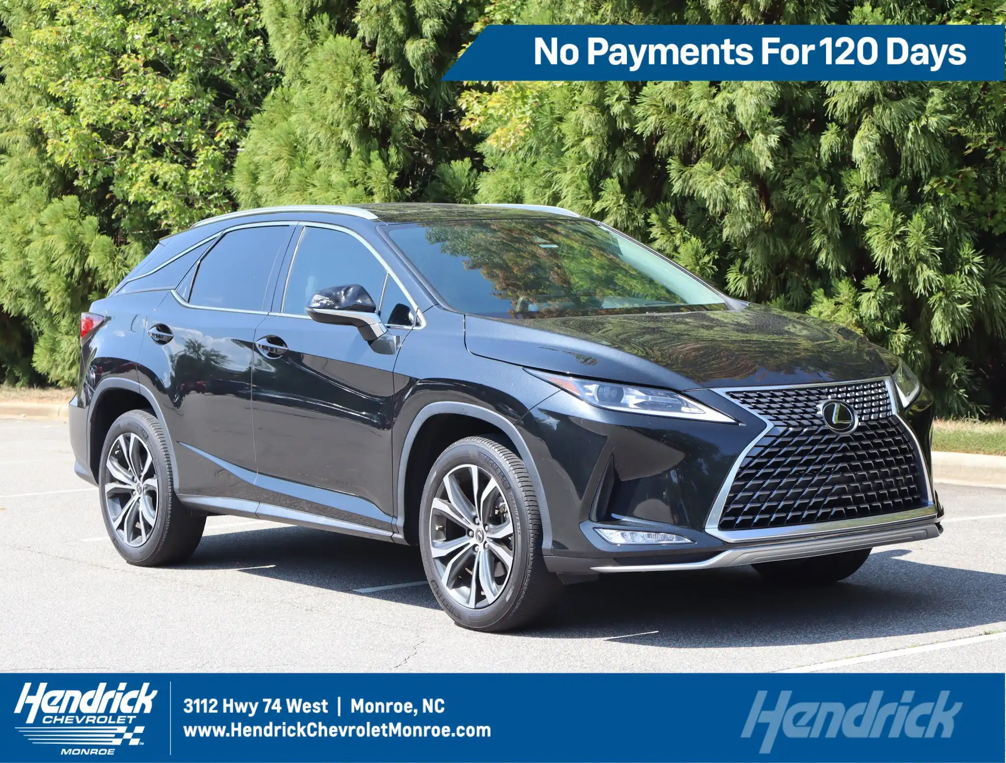 2022 Lexus RX 350 350 FWD's photo