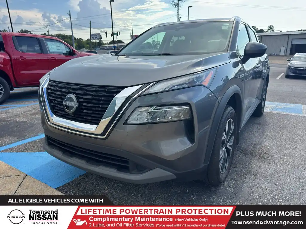 2023 Nissan Rogue SV AWD's photo