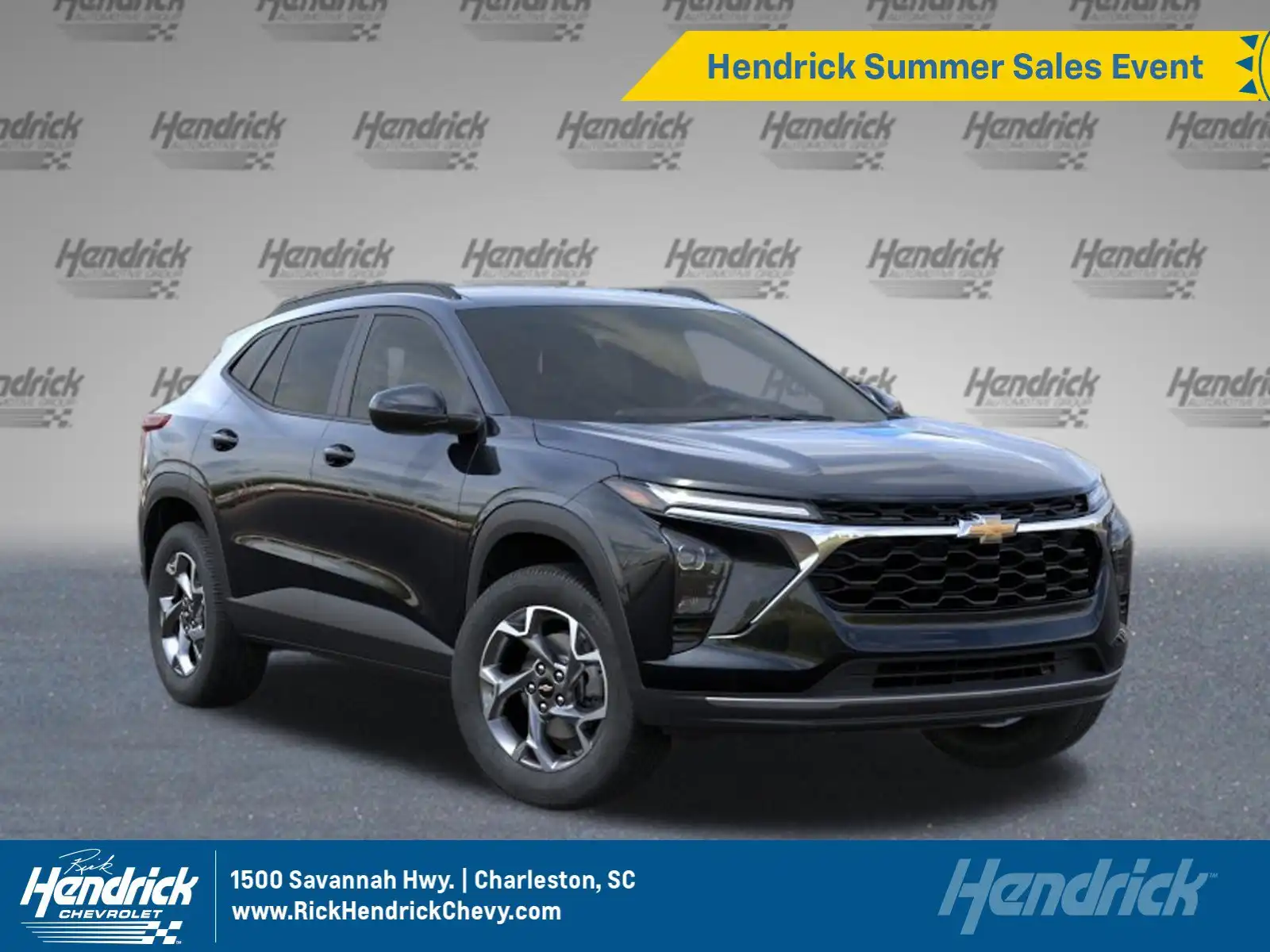 2026 Chevrolet Trax LT's photo