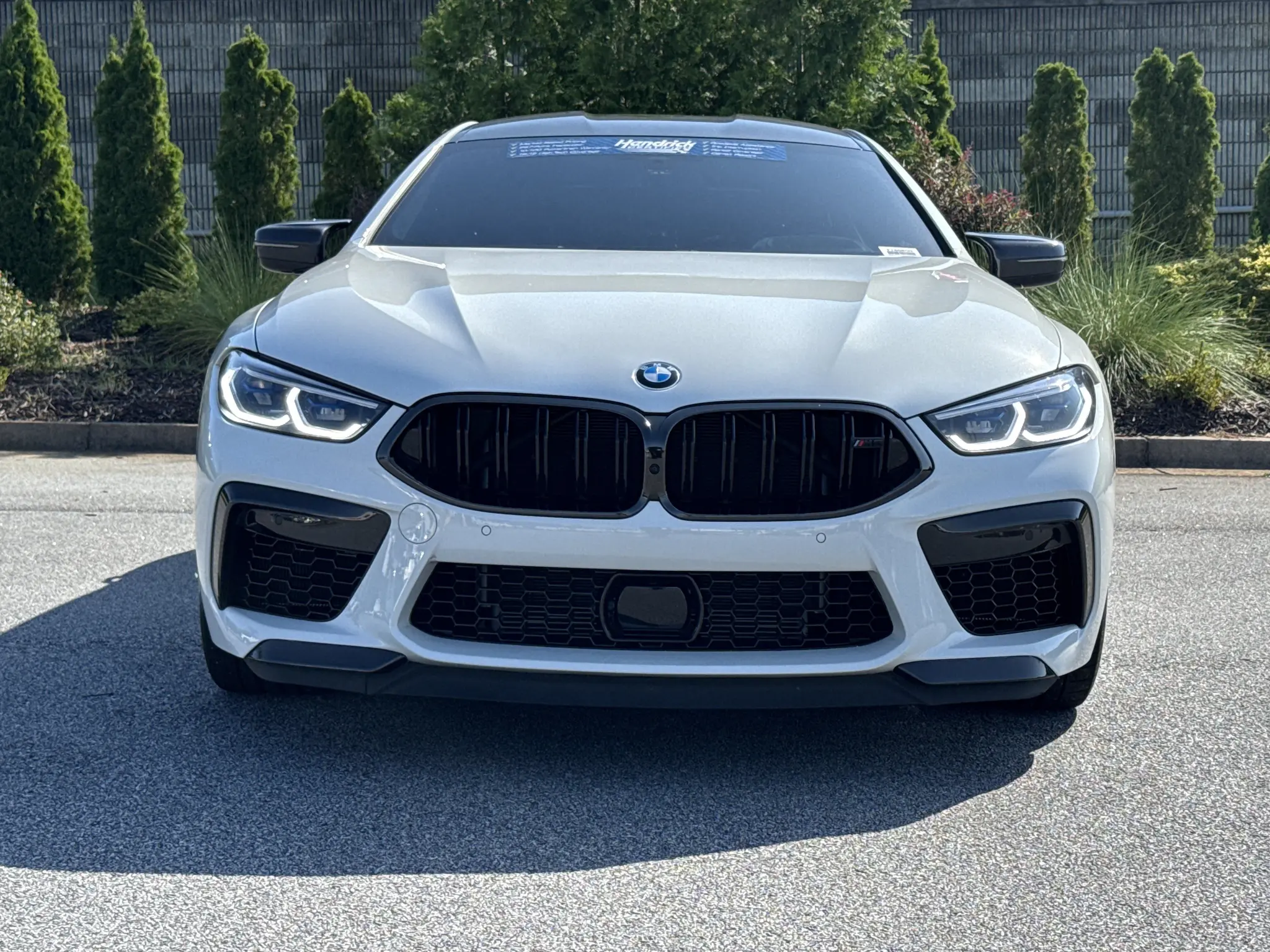 2024 BMW M8 Competition photo 3