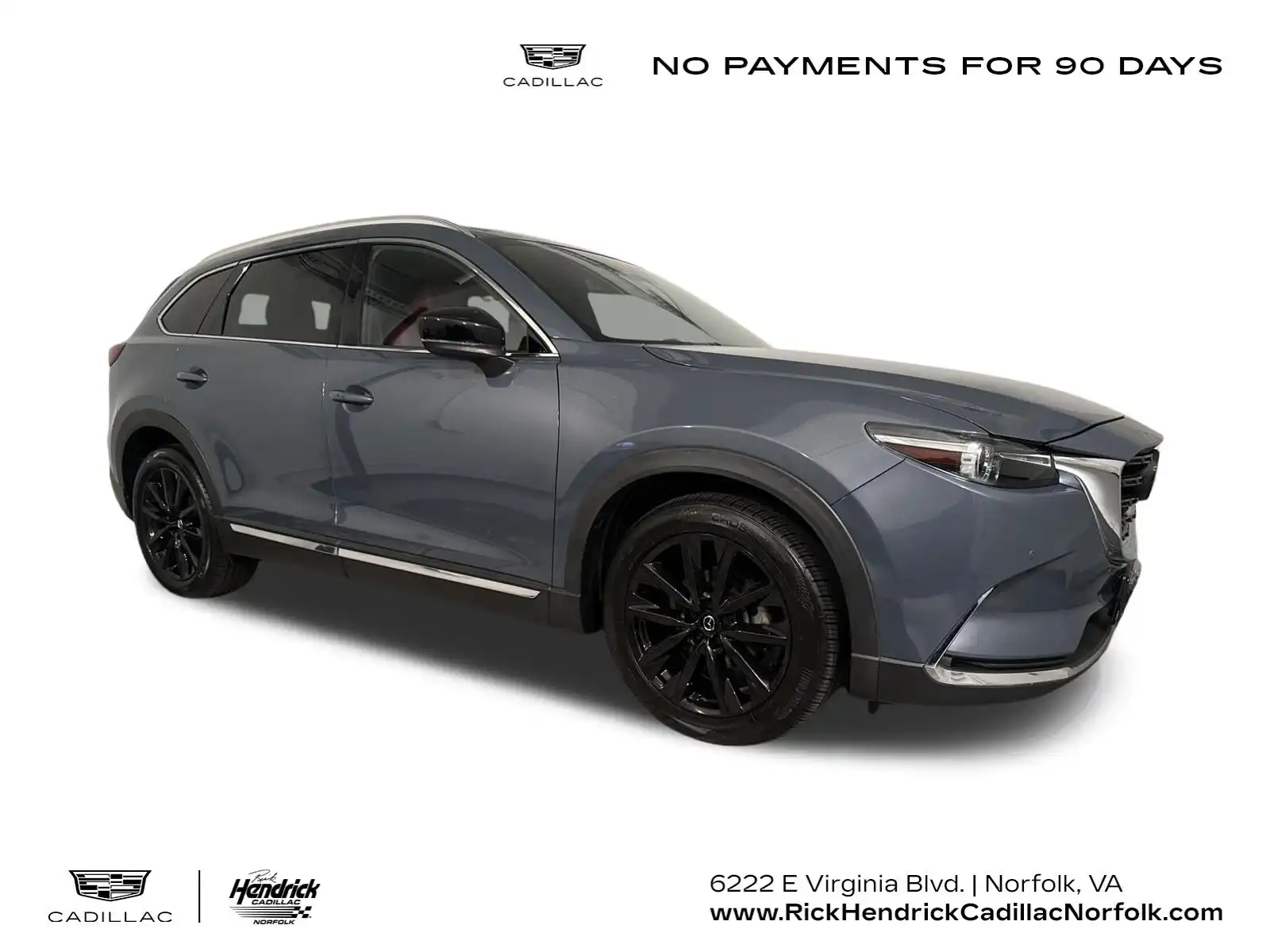 2023 Mazda CX-9 Carbon Edition AWD's photo
