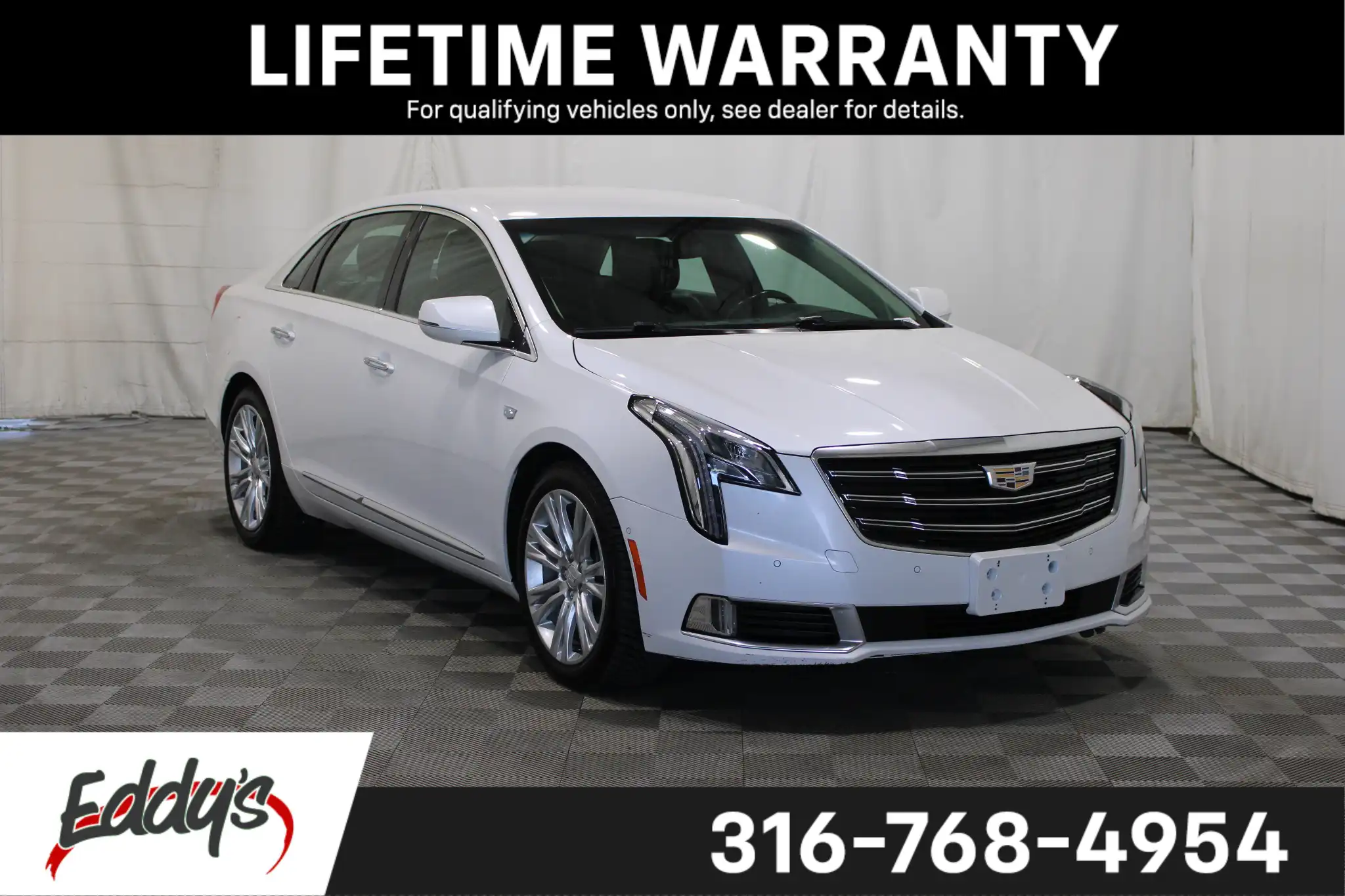 2019 Cadillac XTS 3.6L Luxury FWD's photo