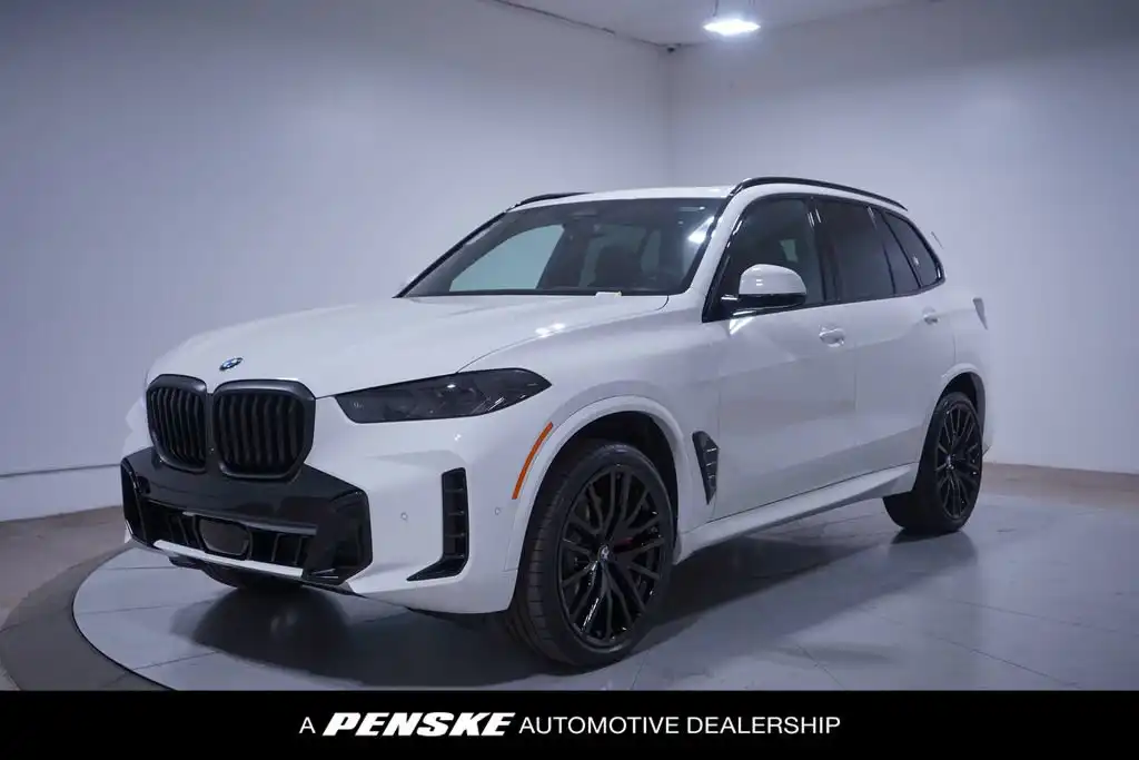 2026 BMW X5 sDrive40i's photo