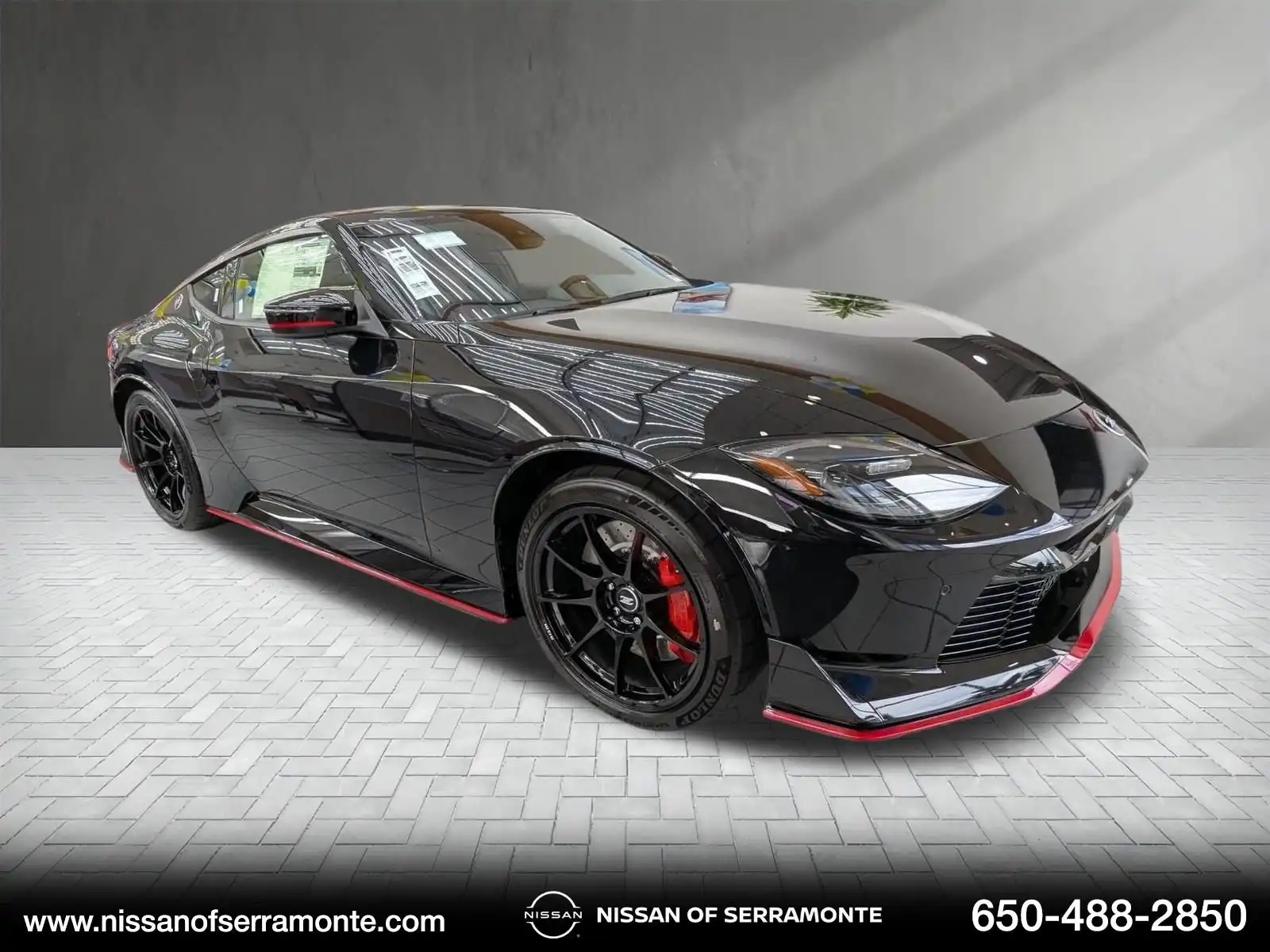2027 Nissan Z NISMO 9AT's photo