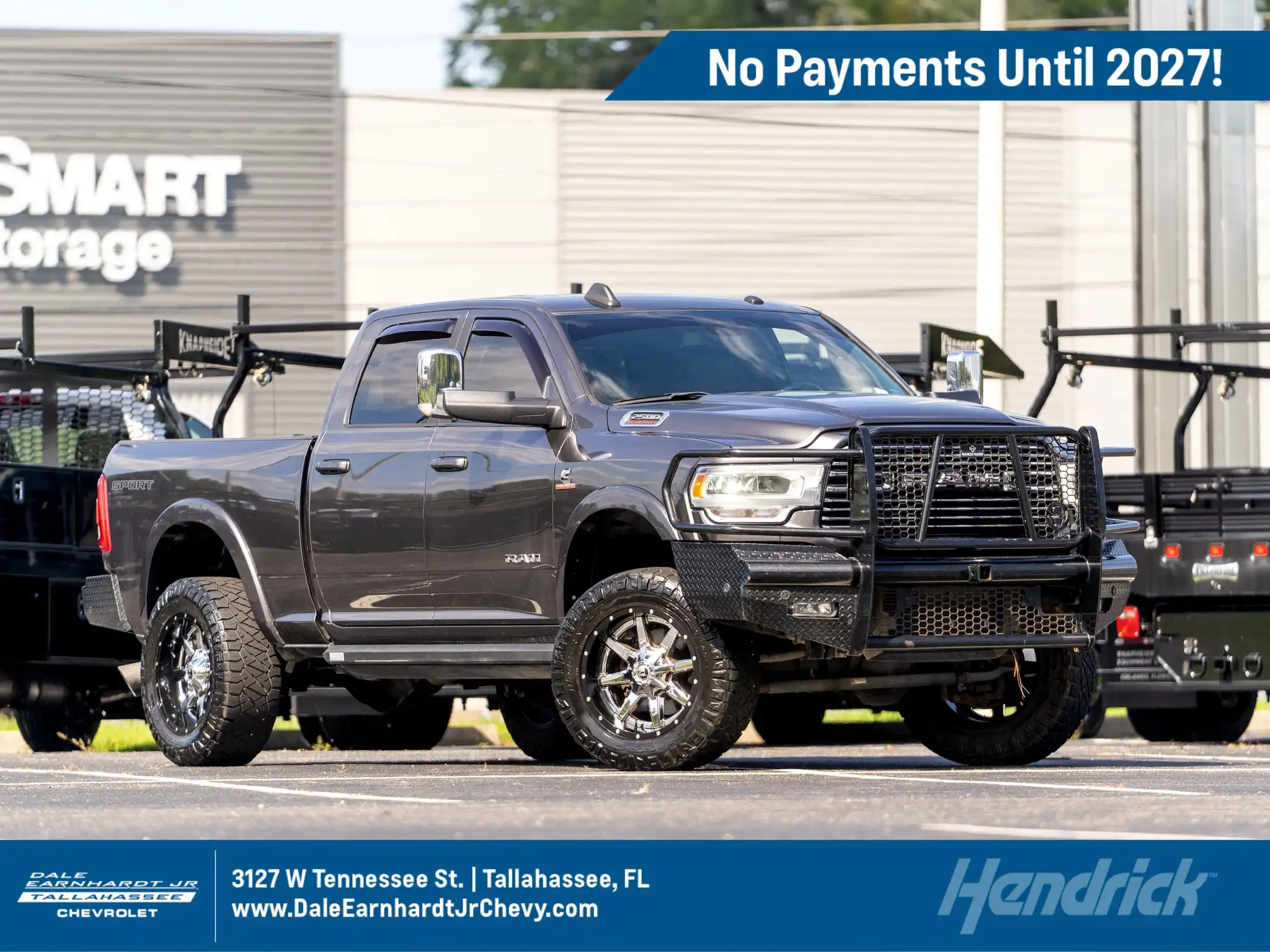 2022 RAM 2500 Laramie 4WD Crew Cab SWB's photo