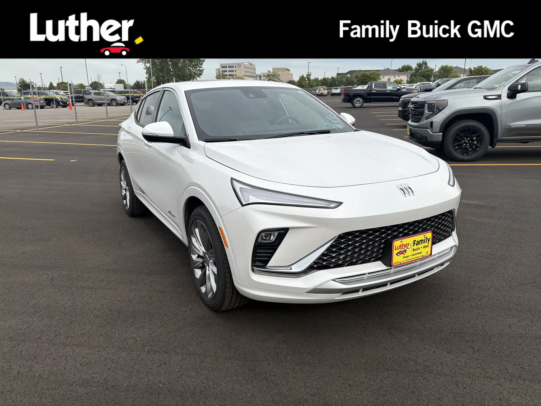 2024 Buick Envista Avenir's photo