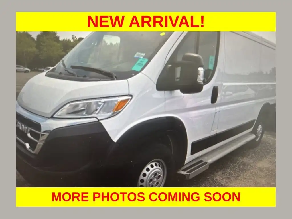 2025 RAM ProMaster 2500 Tradesman with PS 136" WB Low Roof's photo