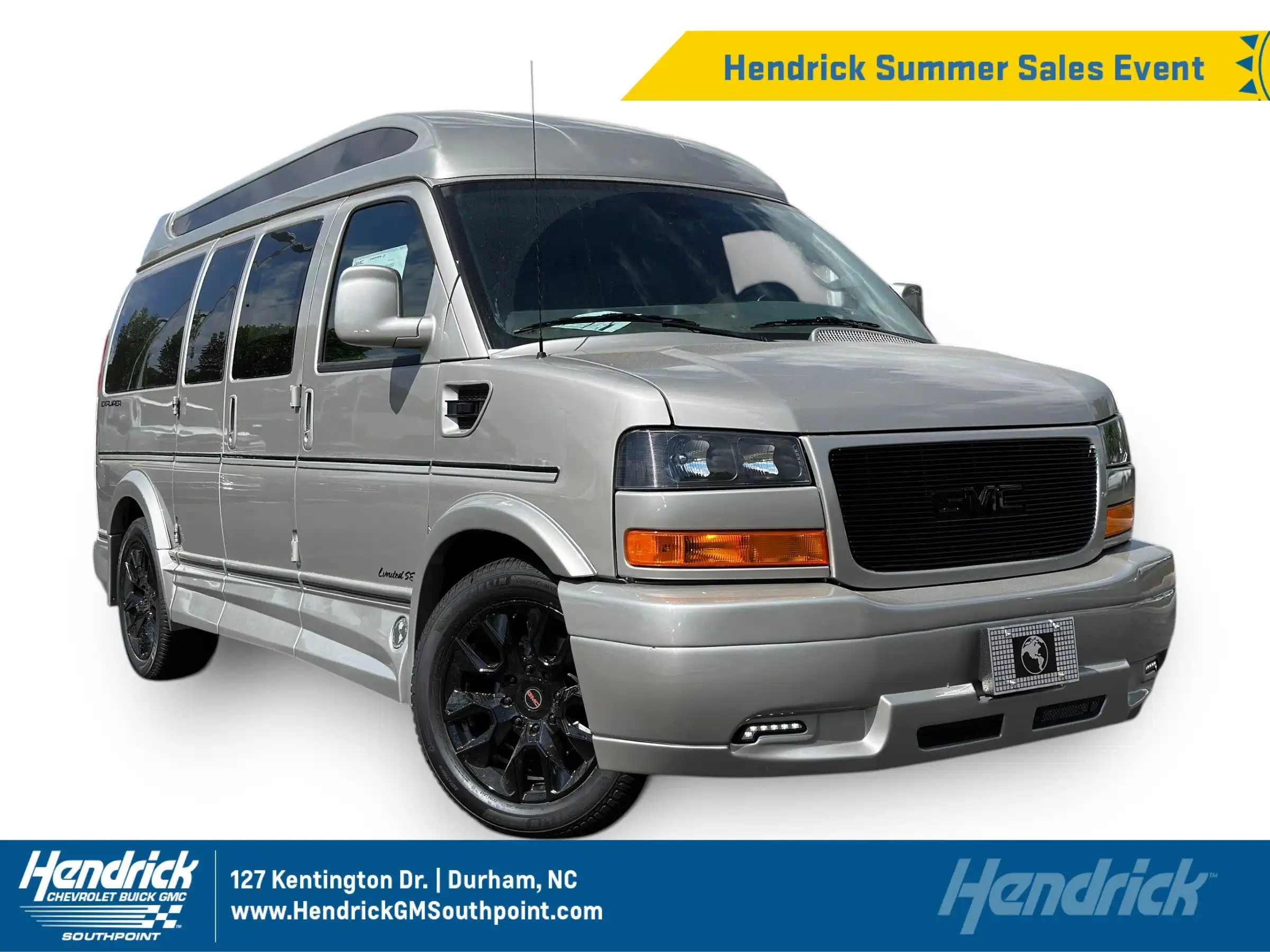 2026 GMC Savana 2500's photo