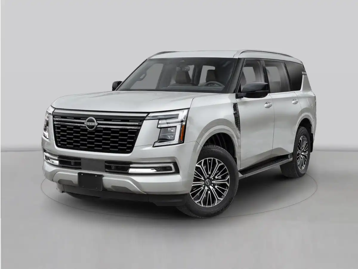 2026 Nissan Armada SV 4x2's photo
