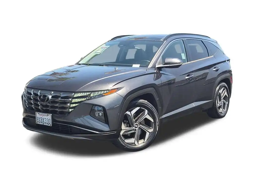 2022 Hyundai Tucson Limited FWD's photo