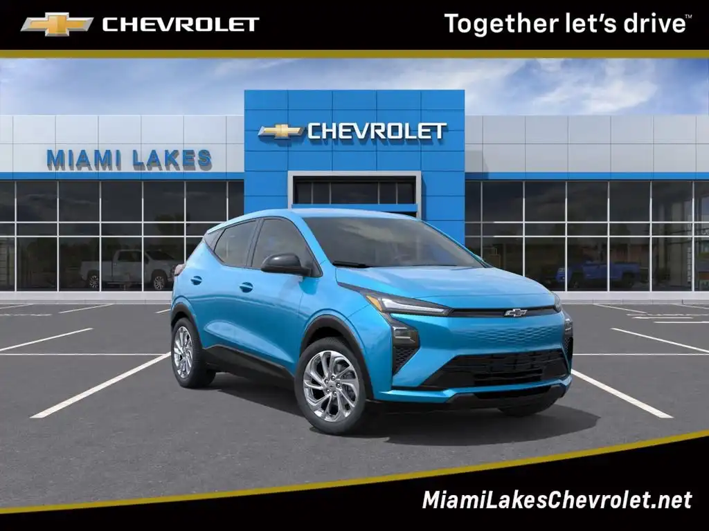 2027 Chevrolet Bolt EV LT Auto's photo