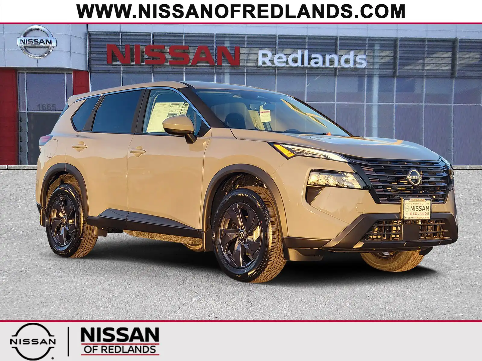 2026 Nissan Rogue SV FWD's photo
