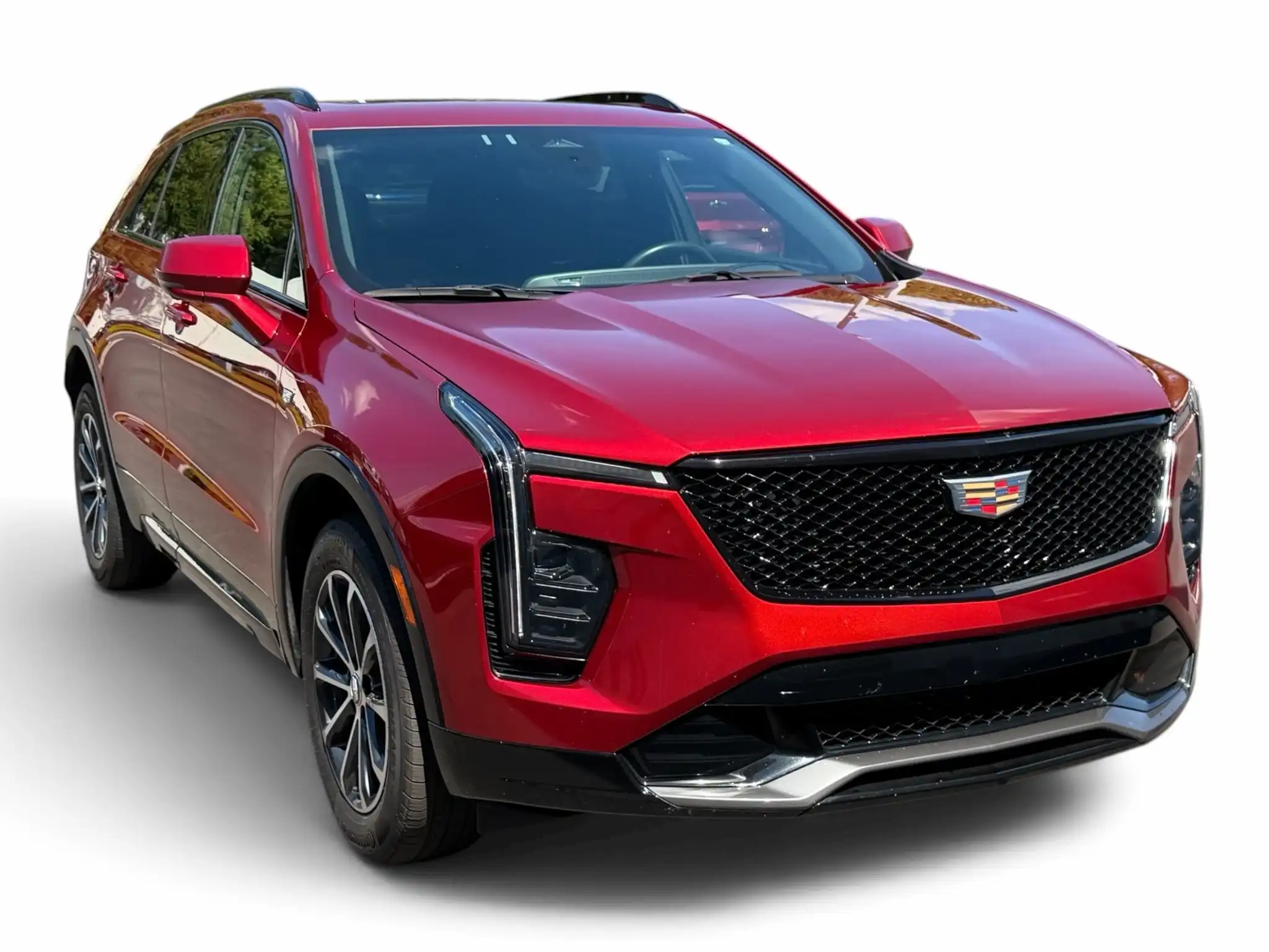 2025 Cadillac XT4 Sport AWD's photo