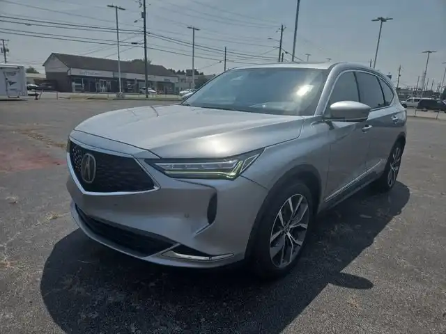 2024 Acura MDX w/Technology Package's photo
