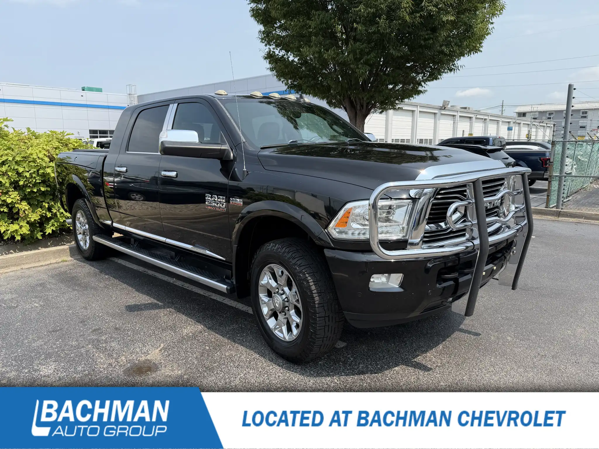 2017 RAM 2500 Laramie Limited 4X4 Mega Cab's photo