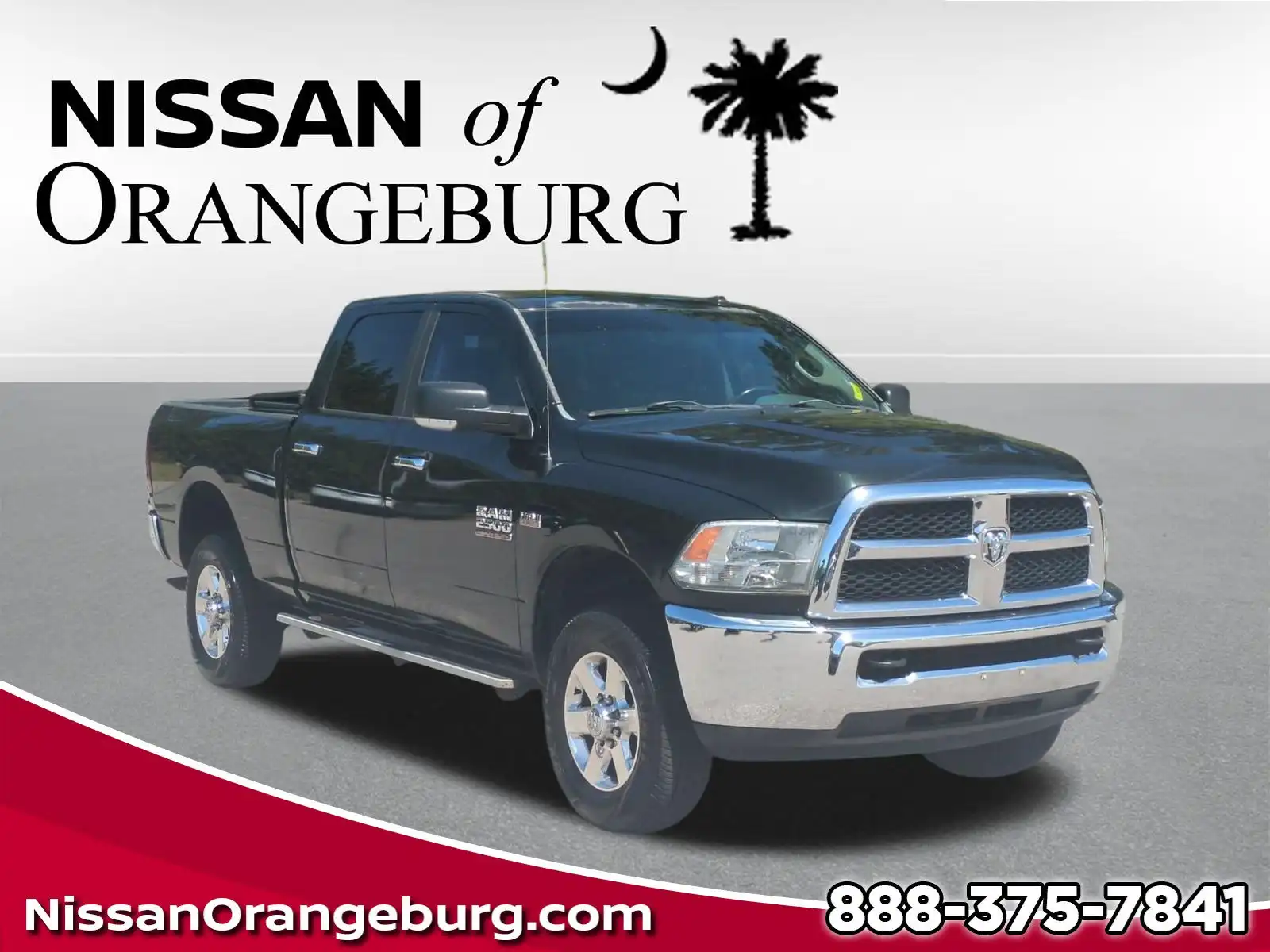 2015 RAM 2500 SLT 4WD Crew Cab SWB's photo