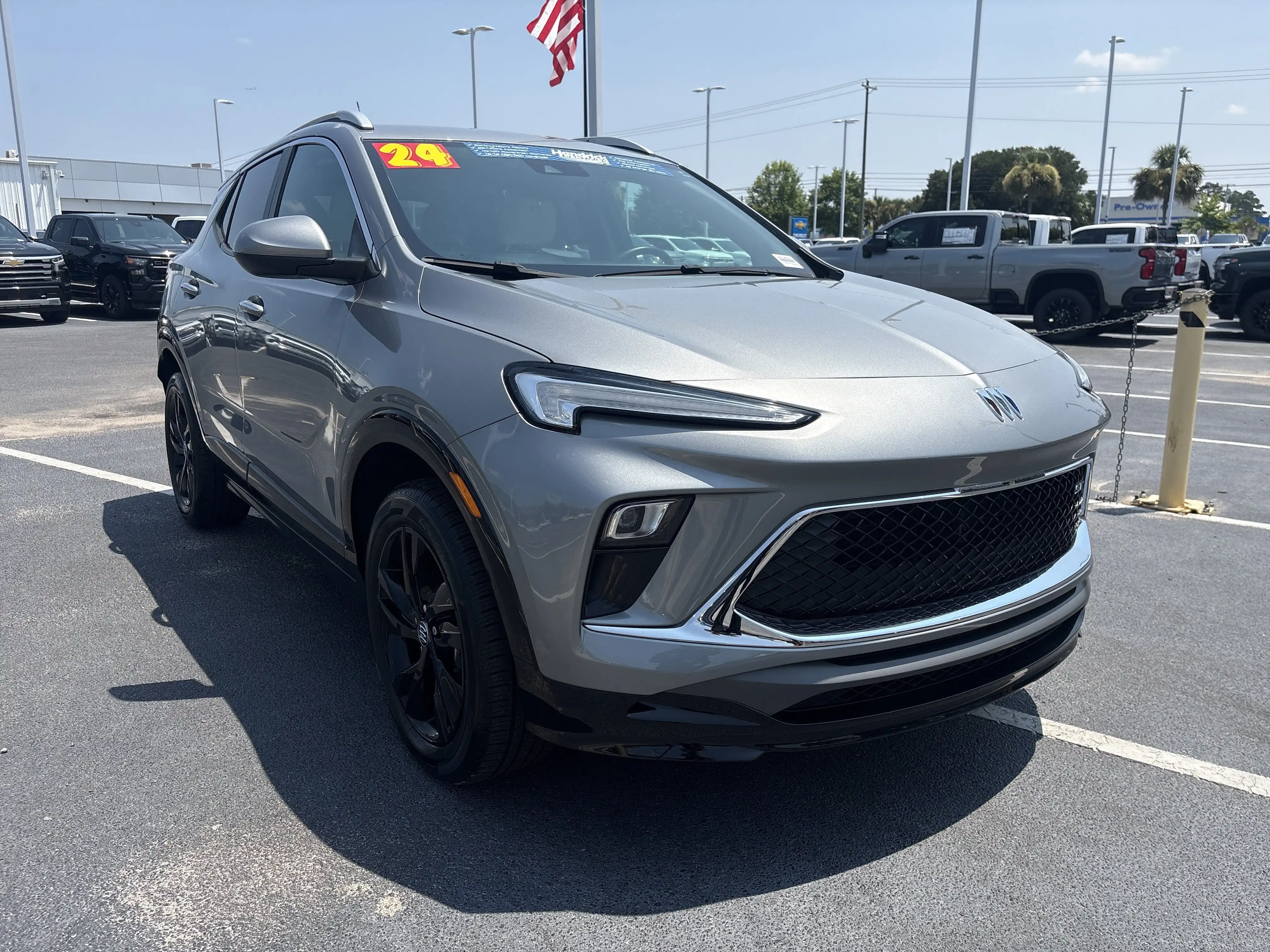 2023 Buick Encore GX Select's photo