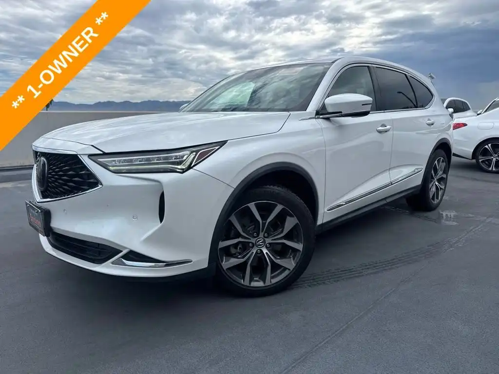 2022 Acura MDX SH-AWD Technology Package's photo