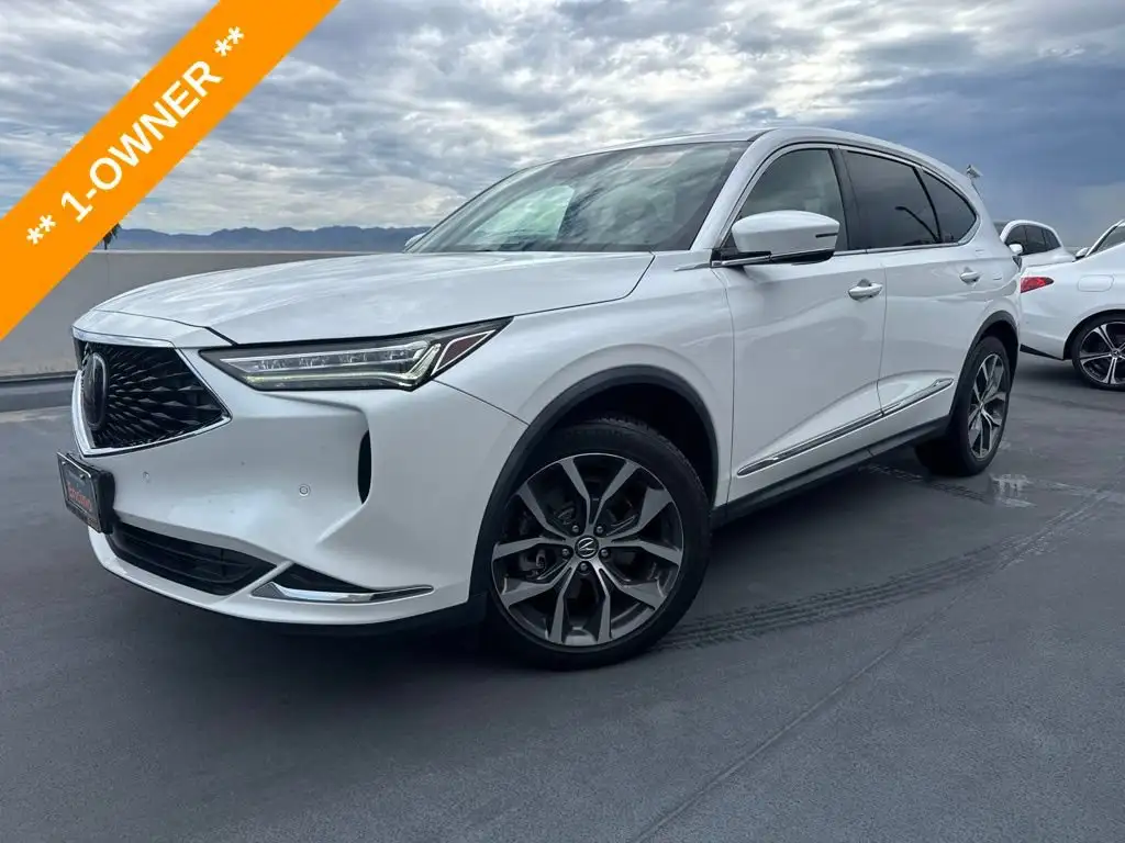 2022 Acura MDX SH-AWD Technology Package's photo