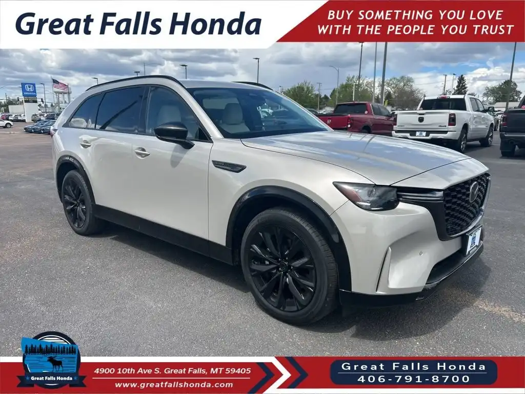 2026 Mazda CX-90 Turbo S Premium Sport Package's photo