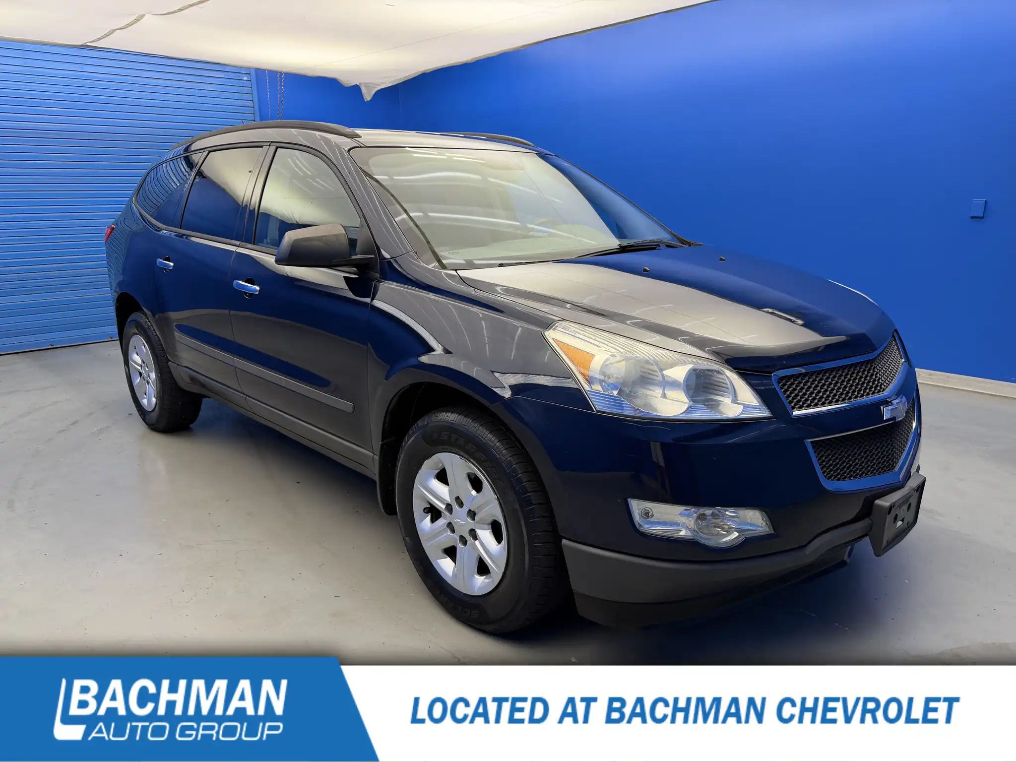 2012 Chevrolet Traverse LS FWD's photo