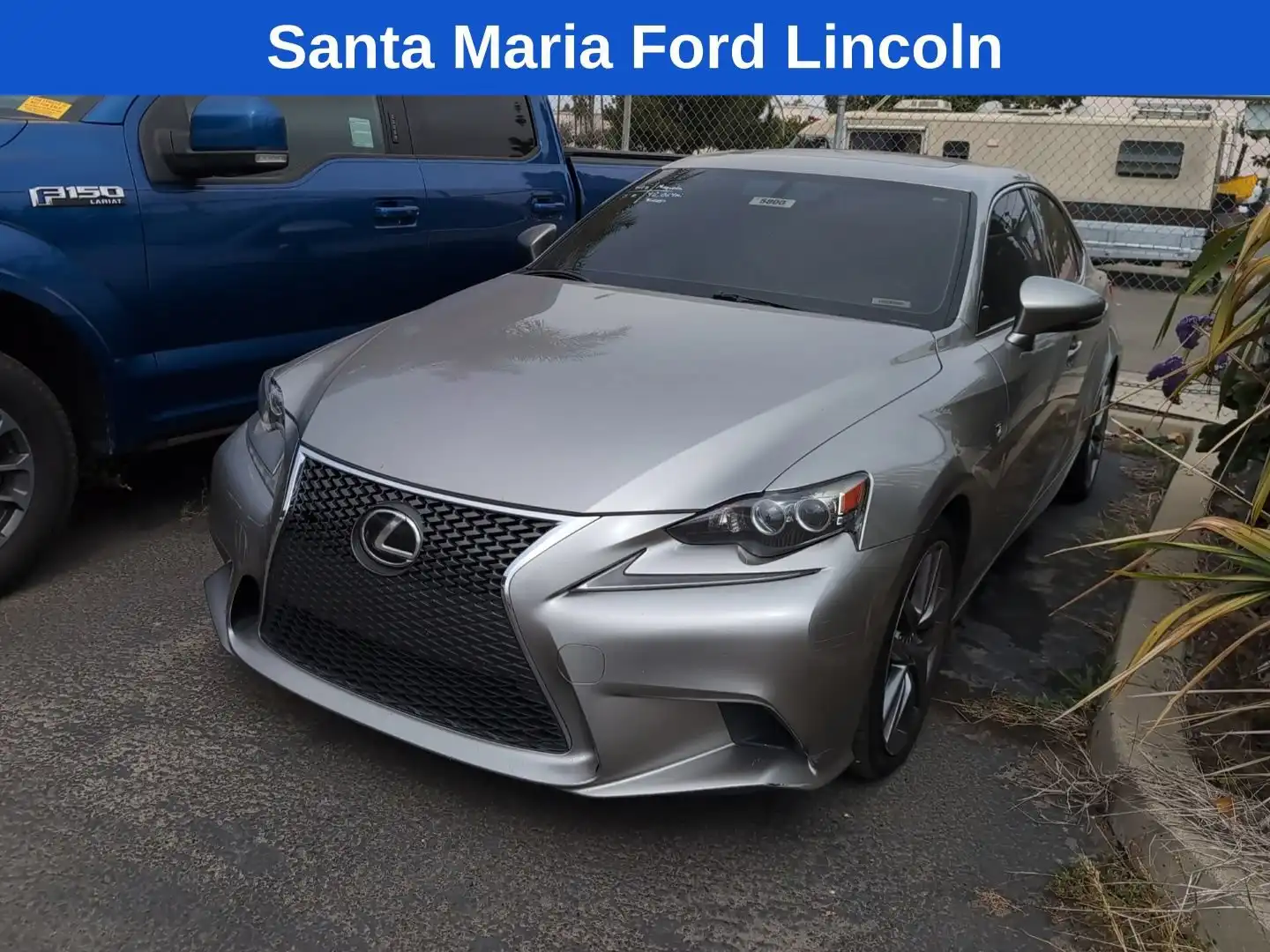 2015 Lexus IS 350 250's photo