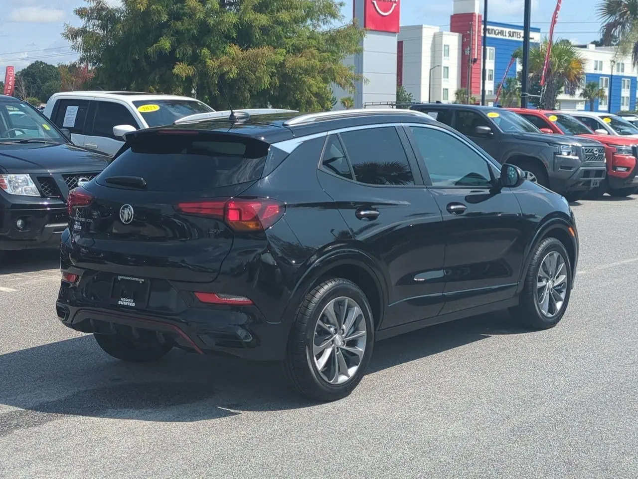 2023 Buick Encore GX Select photo 4