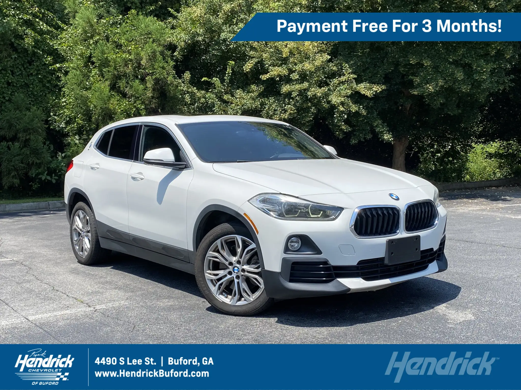 2018 BMW X2 xDrive28i's photo
