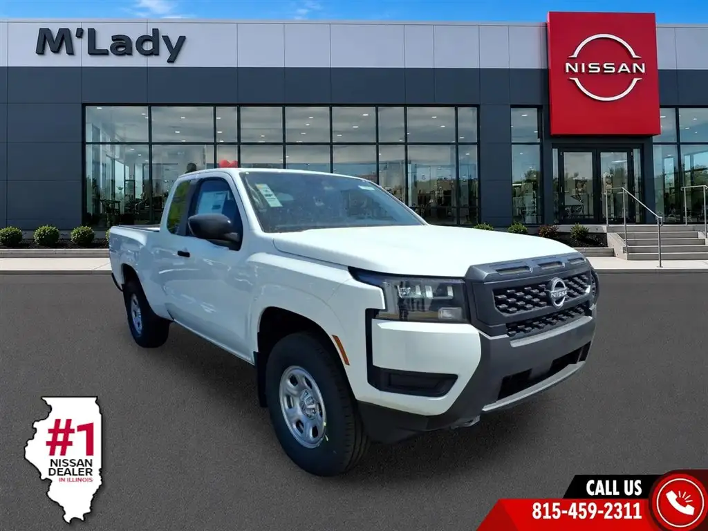 2026 Nissan Frontier S King Cab 4X4's photo