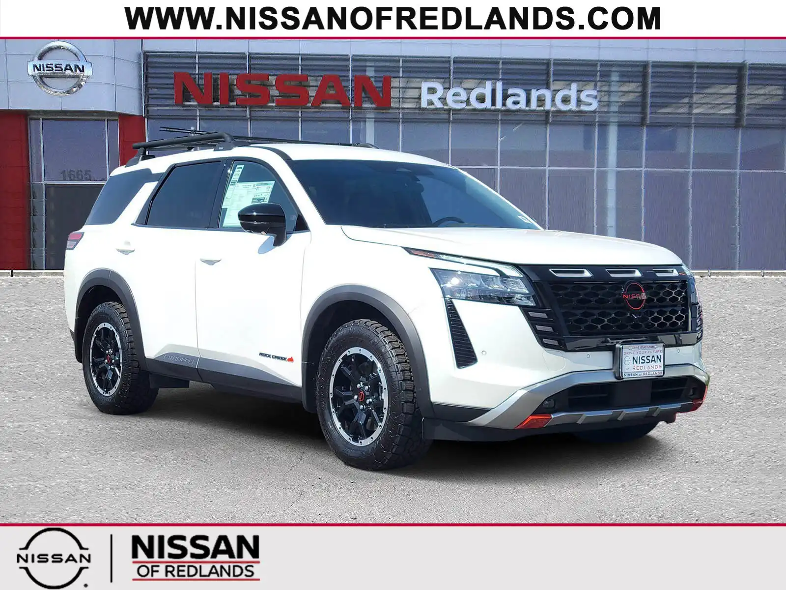 2026 Nissan Pathfinder Rock Creek 4WD's photo