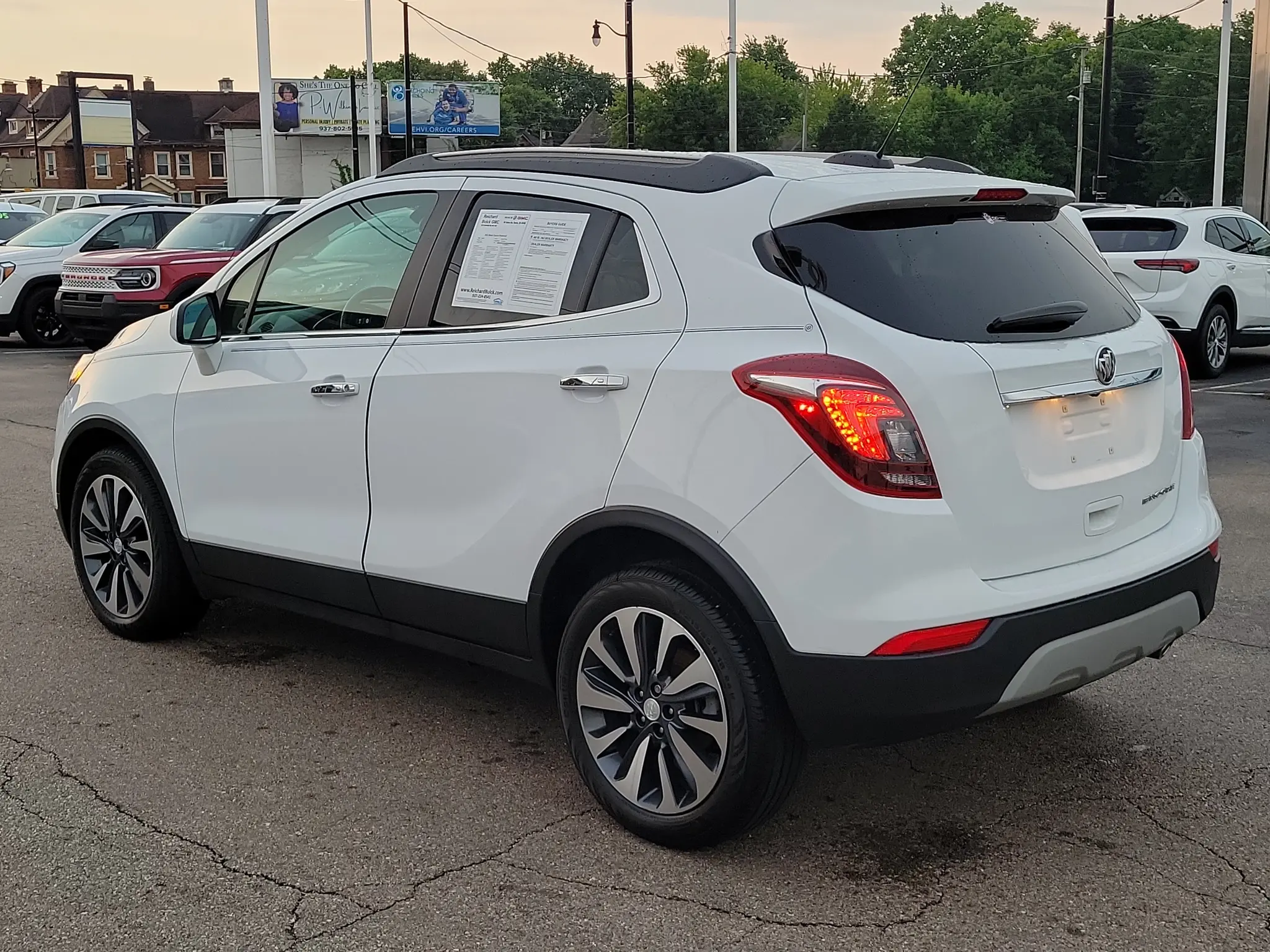 2021 Buick Encore Preferred photo 3