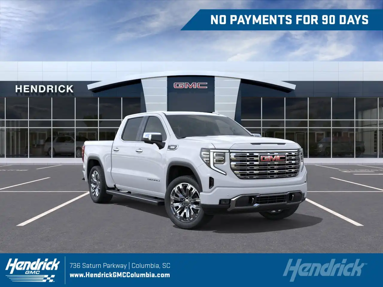 2026 GMC Sierra 4WD Crew Cab Short Box Denali's photo