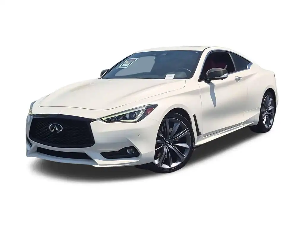 2021 INFINITI Q60 RED SPORT 400 AWD's photo