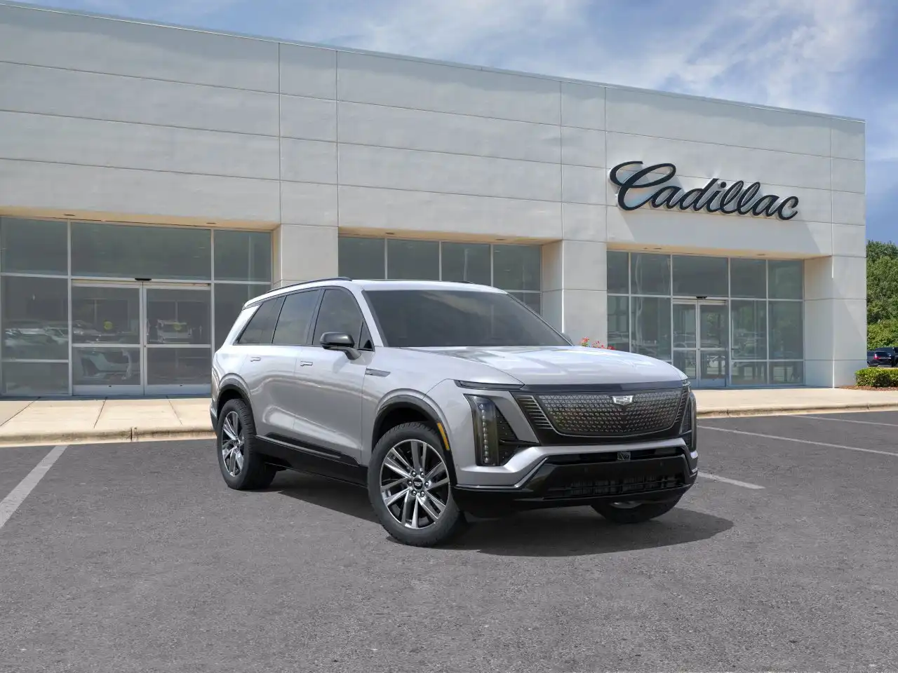 2027 Cadillac Vistiq Sport AWD's photo