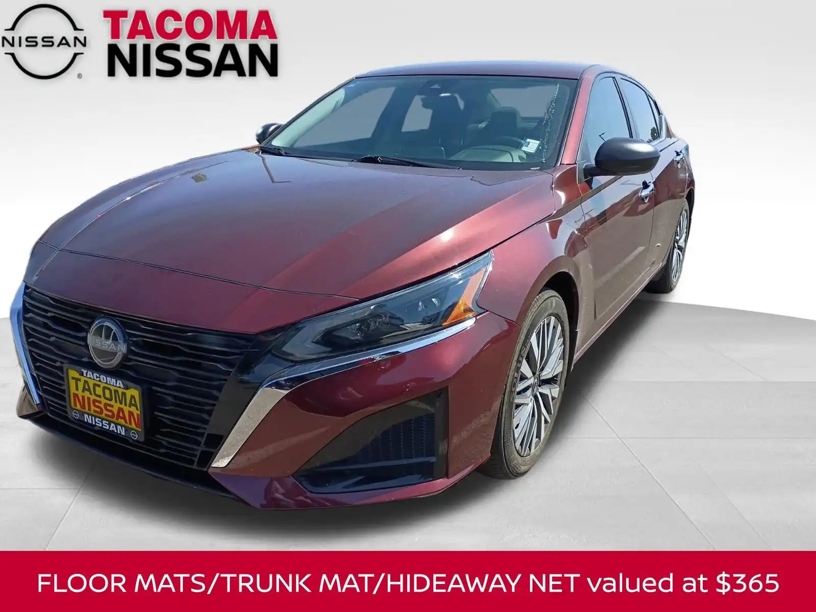 2024 Nissan Altima 2.5 SV's photo