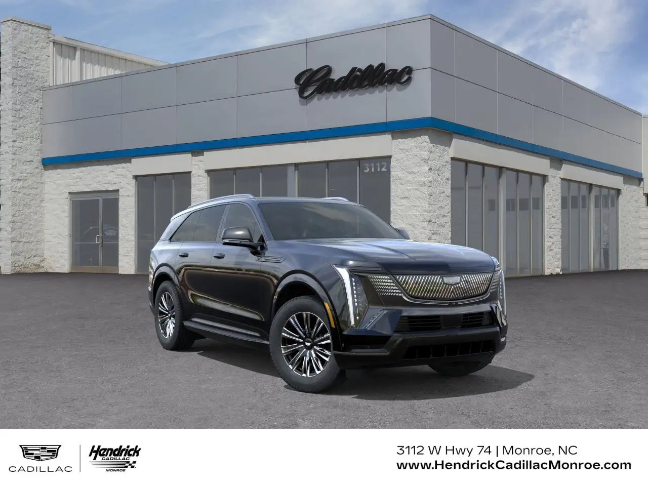 2026 Cadillac Escalade IQ Sport AWD's photo