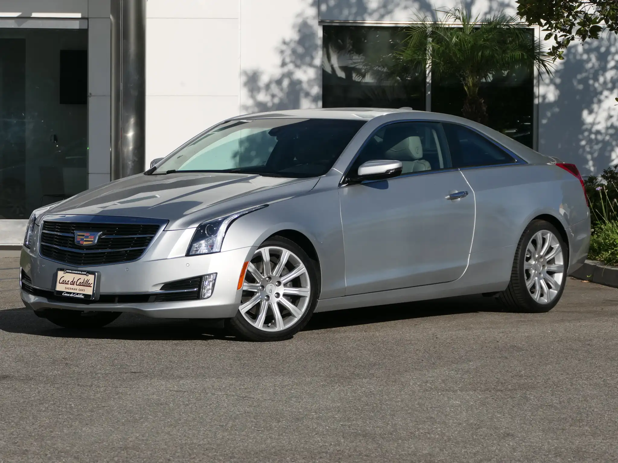 2015 Cadillac ATS 3.6L Luxury RWD Collection's photo