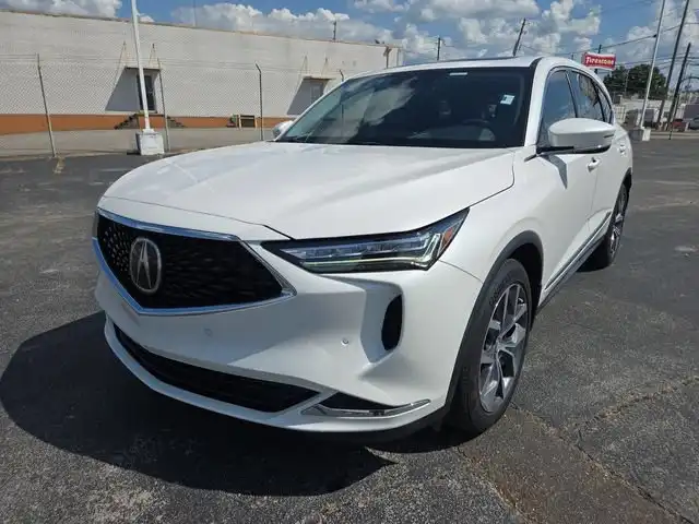 2024 Acura MDX Technology Package's photo