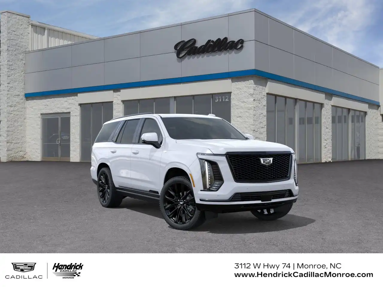 2026 Cadillac Escalade Platinum Sport 4WD's photo