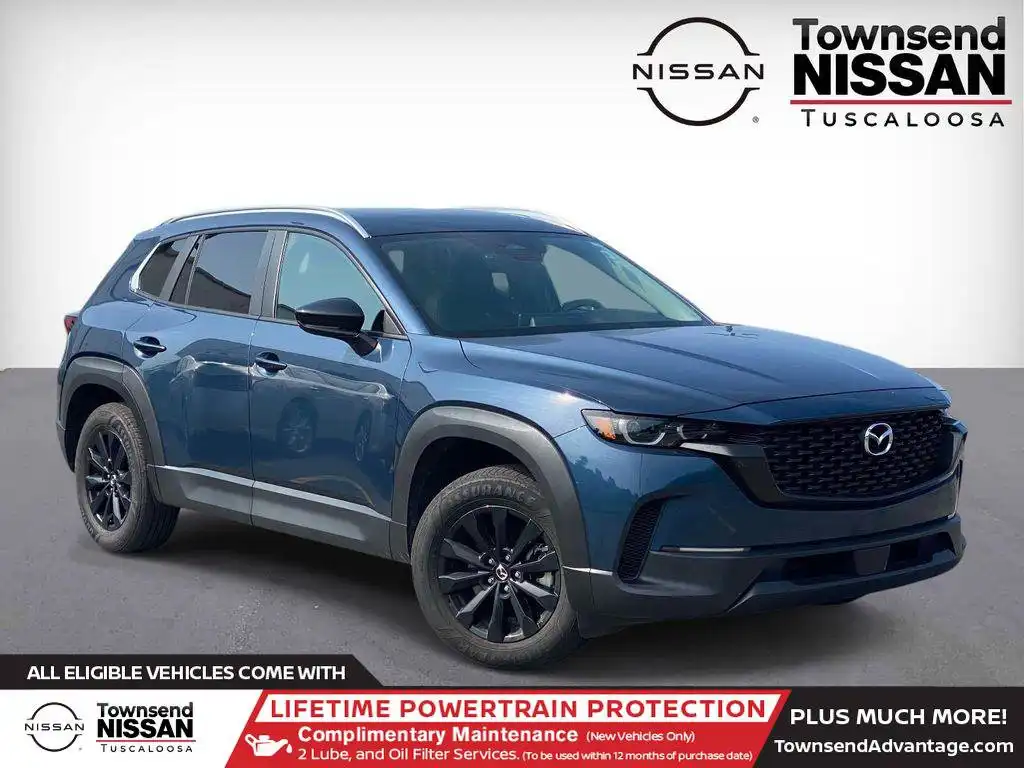 2025 Mazda CX-50 2.5 S Premium's photo