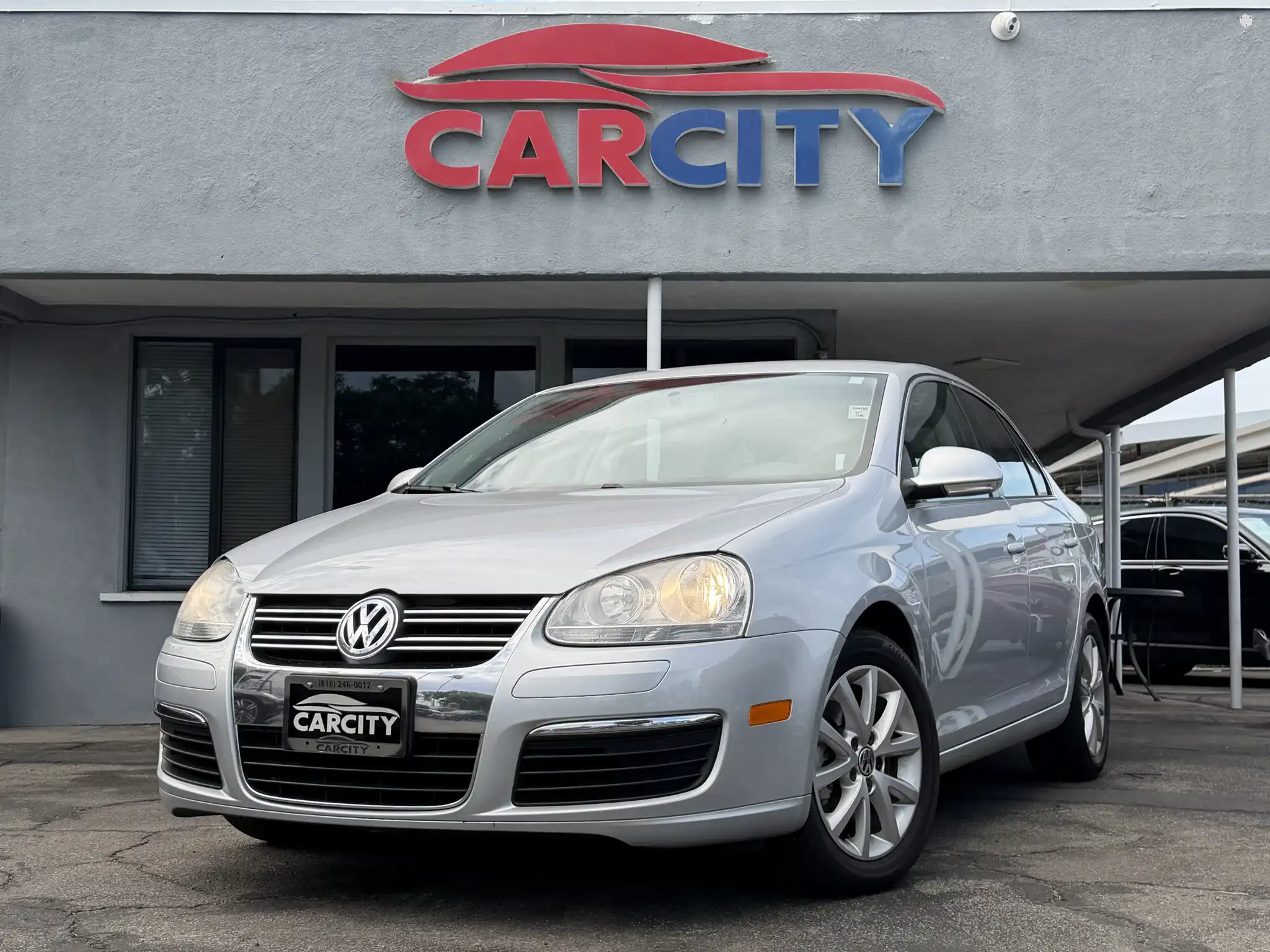 2010 Volkswagen Jetta SE 6AT PZEV's photo