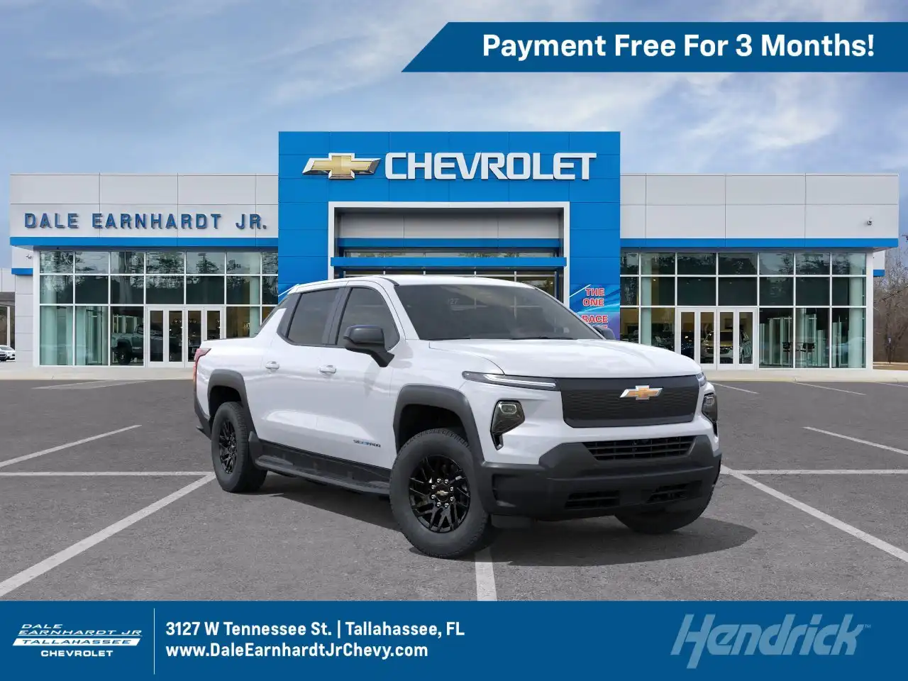 2026 Chevrolet Silverado EV Work Truck Extended Range's photo