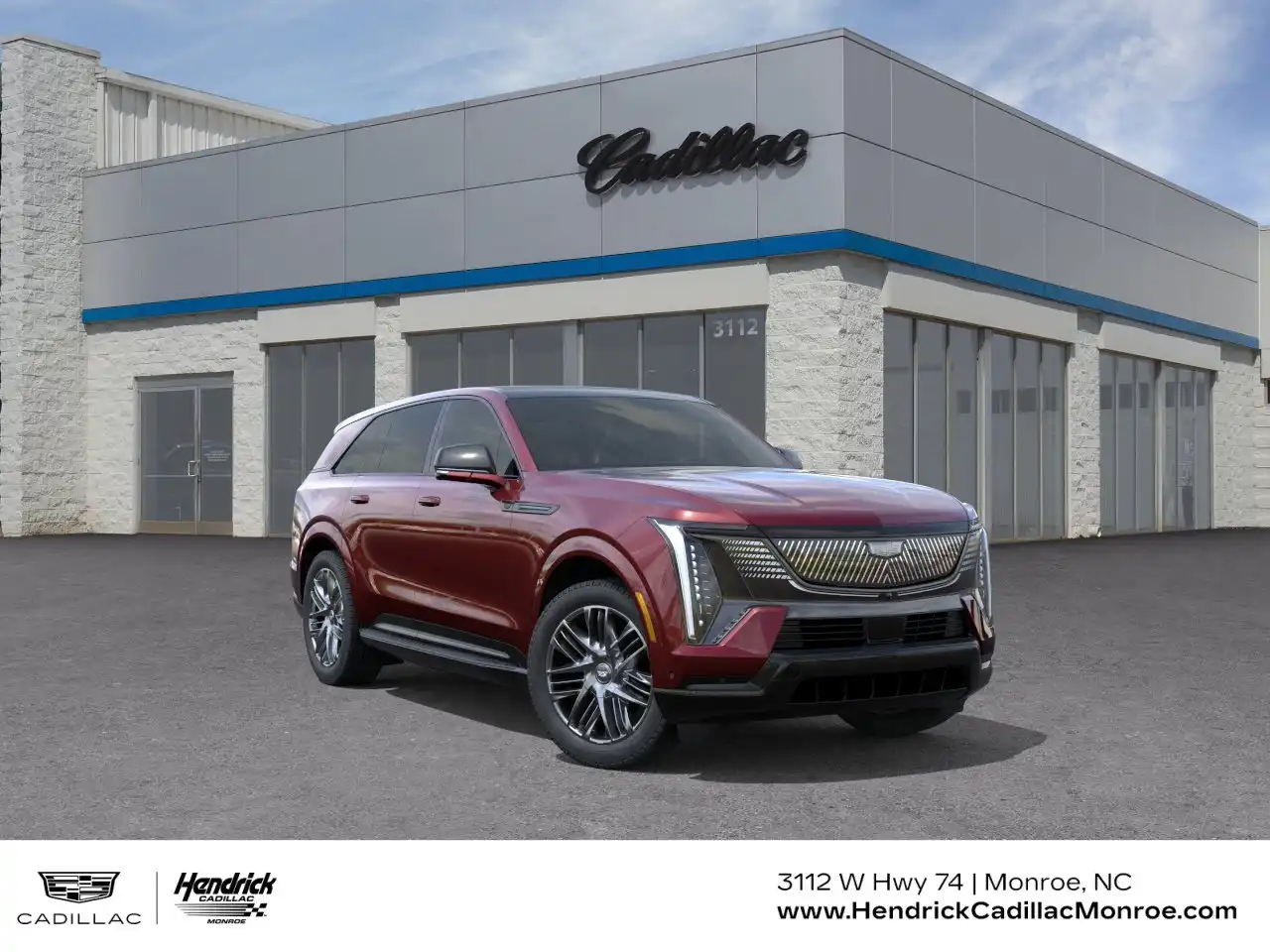 2025 Cadillac Escalade IQ Sport 1 AWD's photo