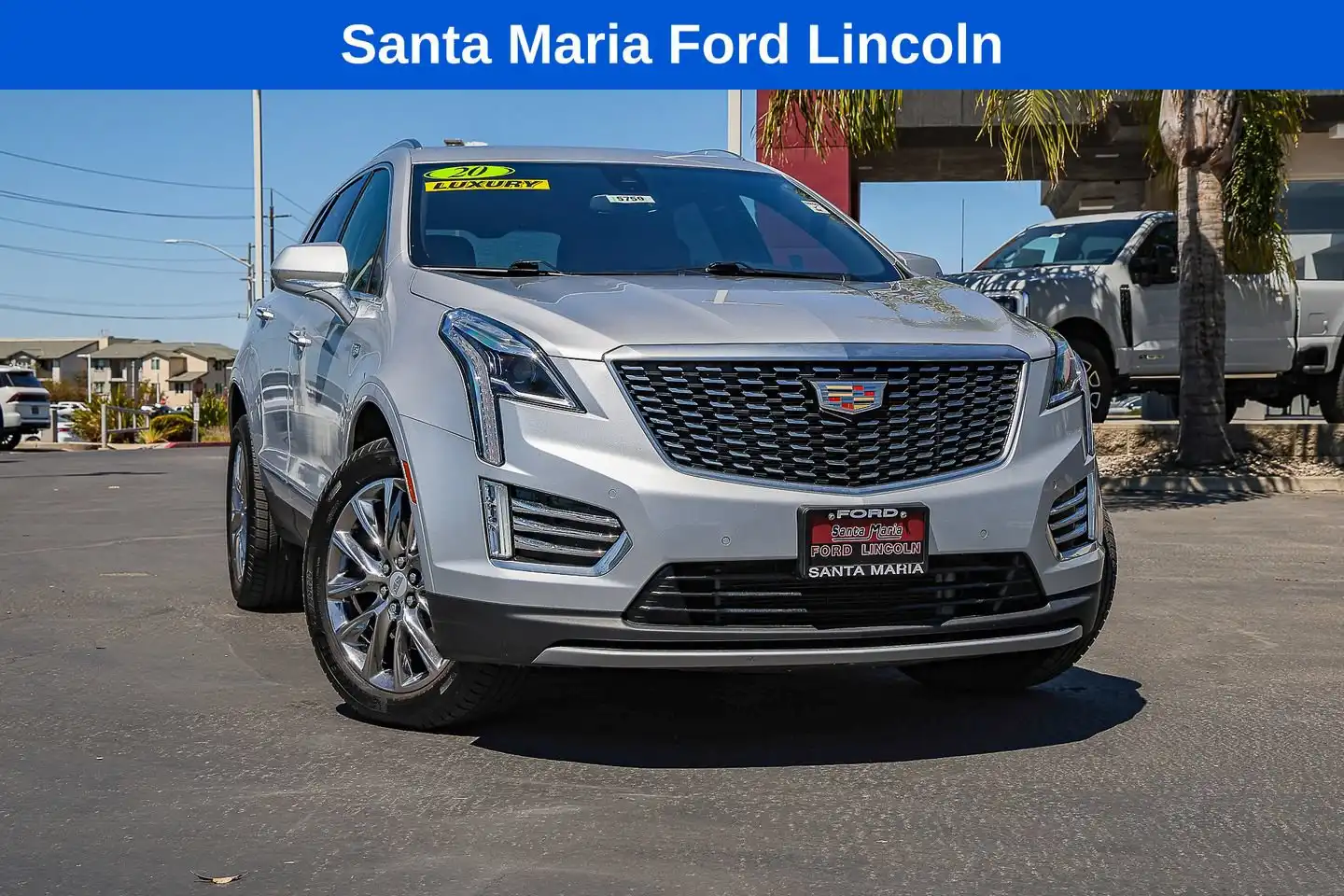 2020 Cadillac XT5 FWD Premium Luxury's photo