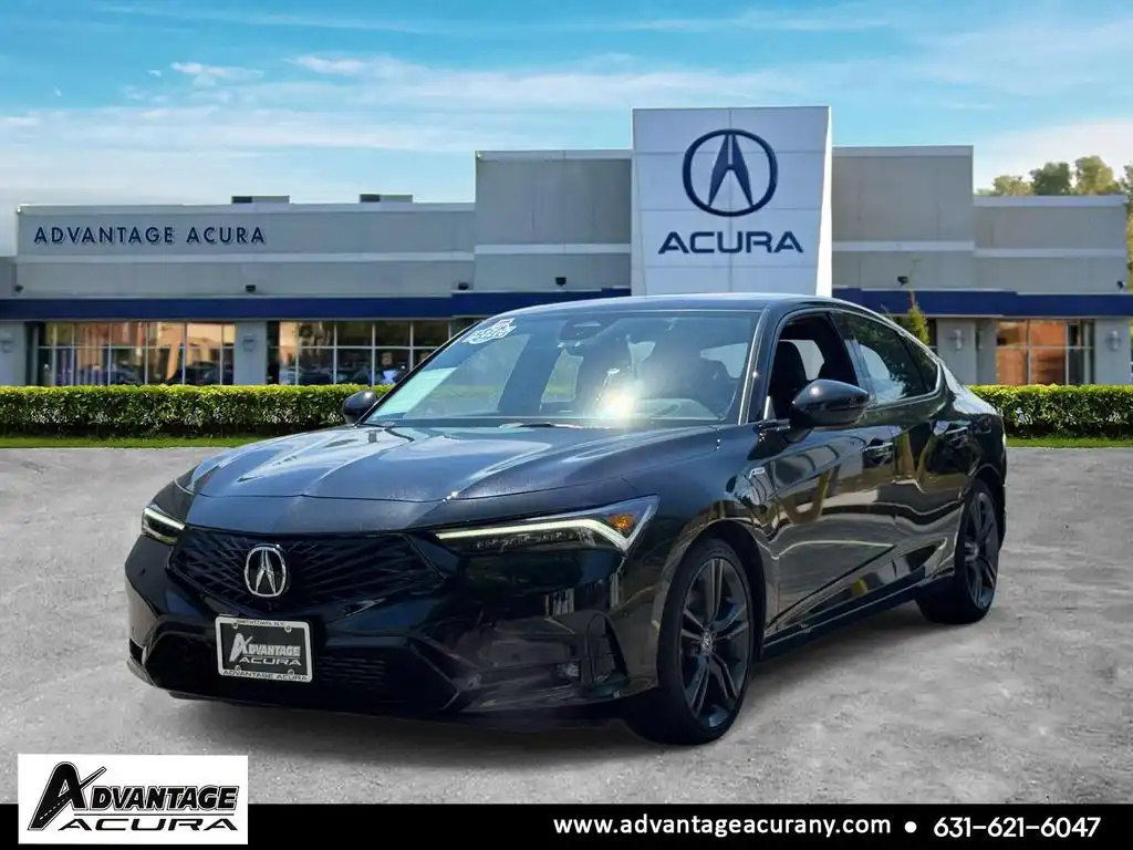2024 Acura Integra A-Spec with Tech Package's photo