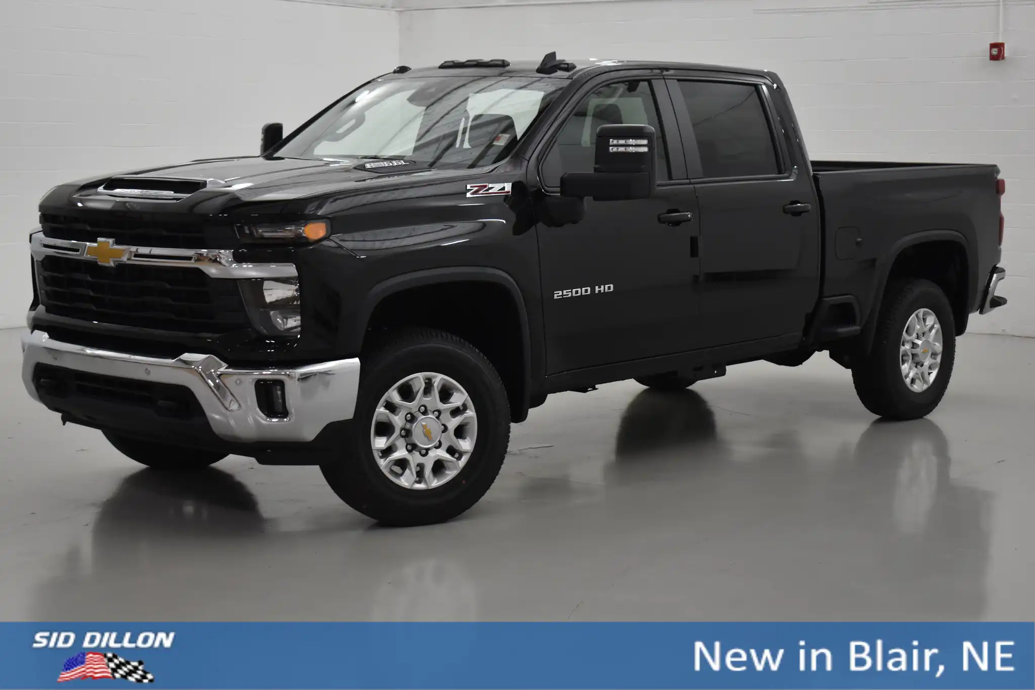2026 Chevrolet Silverado HD LT 4WD Crew Cab Standard Box's photo