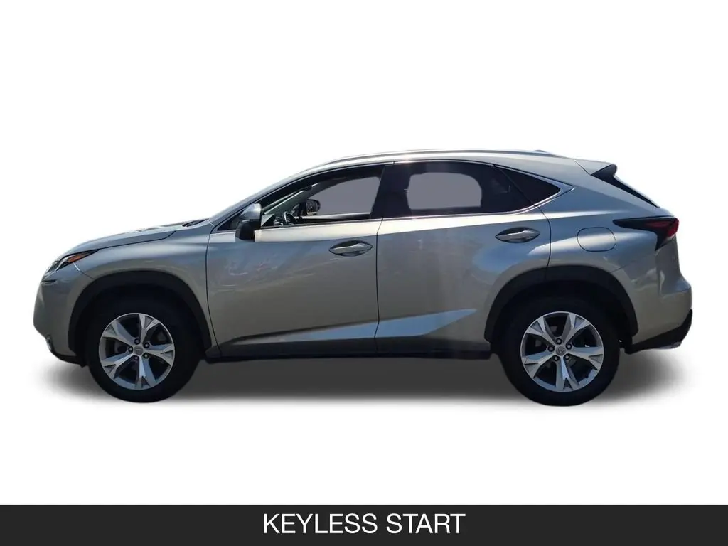 2017 Lexus NX 350 200t 4x2 photo 5